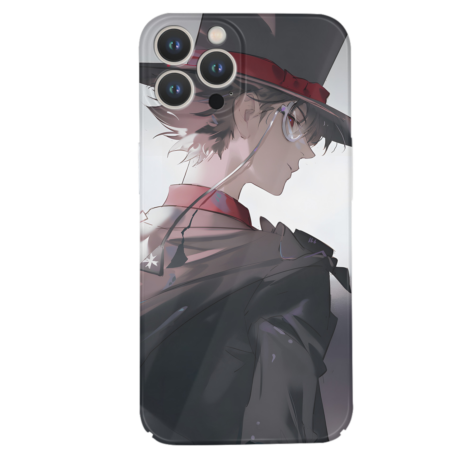 （画像用） 名探偵コナン Detective Conan 【iPhone 14シリーズ対応】ハードケース